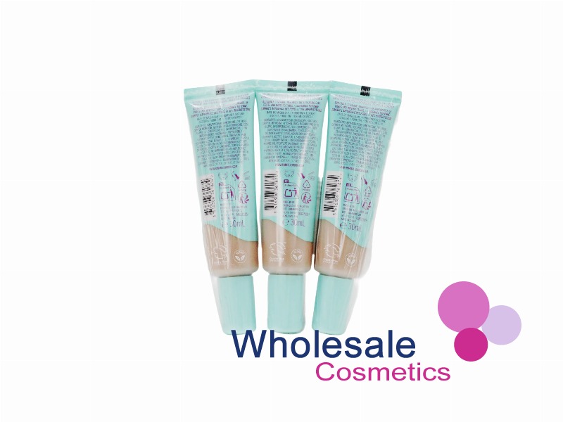 3 x Rimmel Kind and Free Blur It Out Mattifying Skin Tint 30ml - 150 ROSE VANILLA